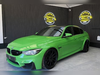 Used BMW M3 2017 for sale - 77719778: Photo