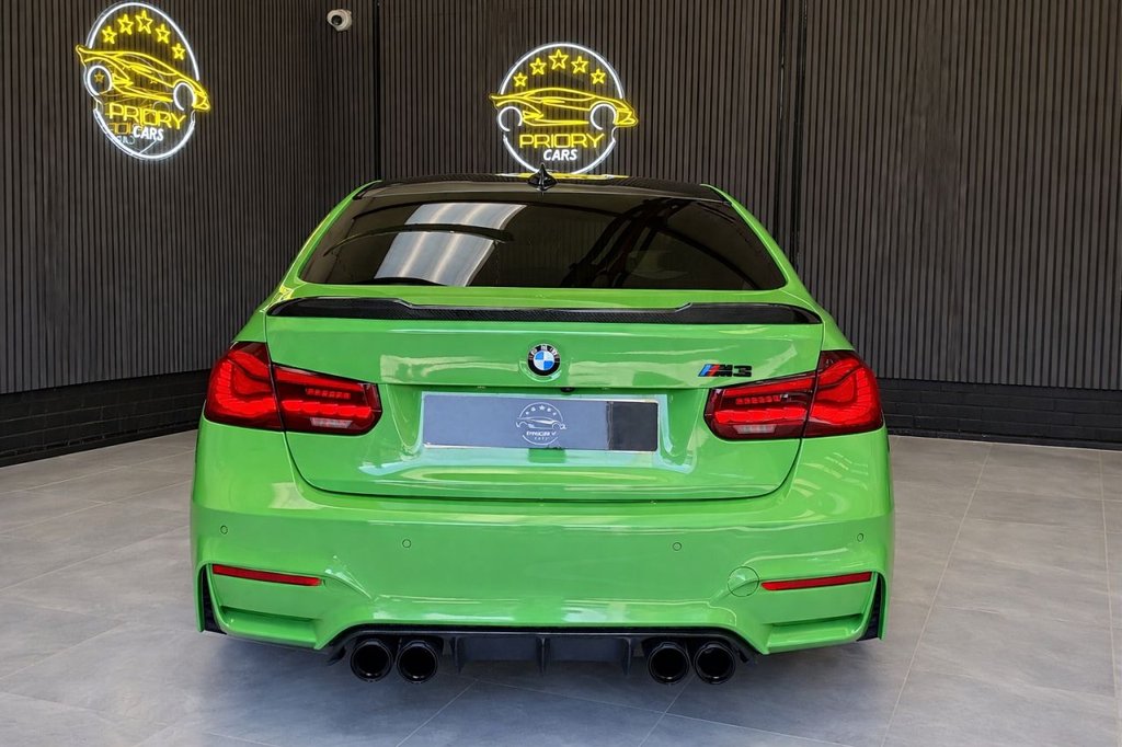 Used BMW M3 2017 for sale - 77719778: Photo 5
