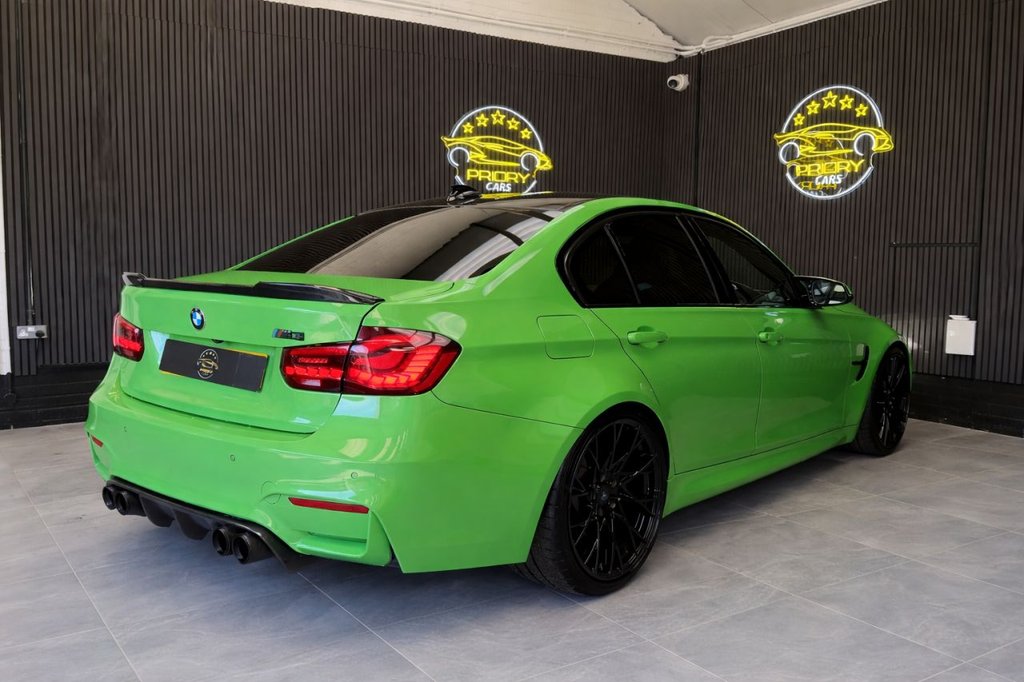 Used BMW M3 2017 for sale - 77719778: Photo 7