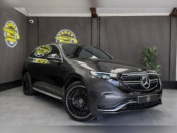 Used Mercedes-Benz EQC 2023 for sale - 78227970: Photo