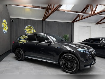 Used Mercedes-Benz EQC 2023 for sale - 78227970: Photo