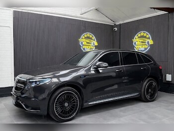 Used Mercedes-Benz EQC 2023 for sale - 78227970: Photo