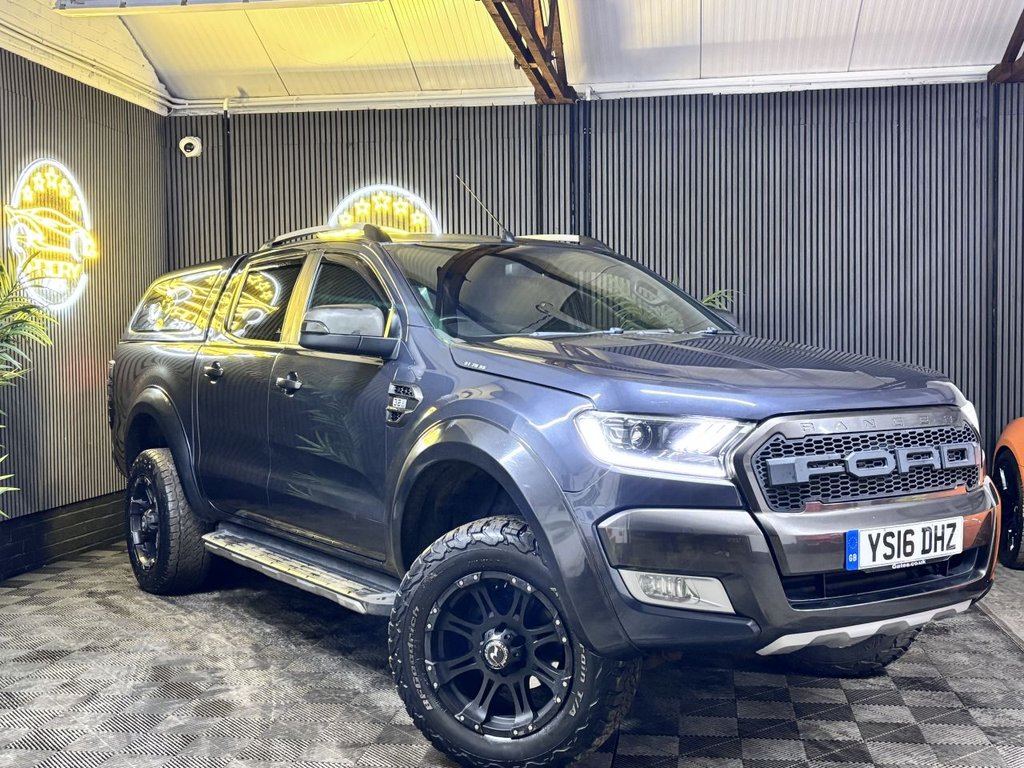 Used Ford Ranger 2016 for sale - 77208462: Photo 1