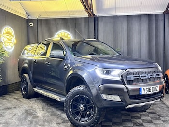 Ford Ranger feature image