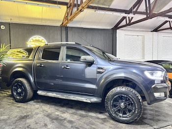 Used Ford Ranger 2016 for sale - 77208462: Photo