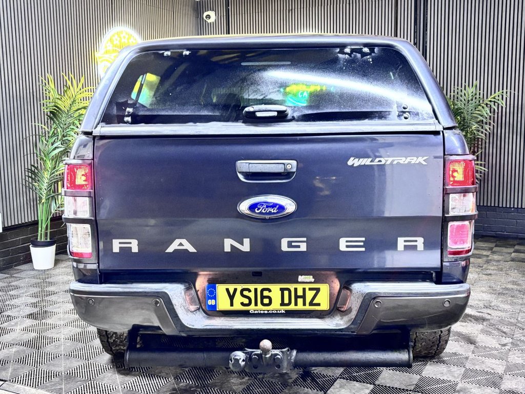 Used Ford Ranger 2016 for sale - 77208462: Photo 5