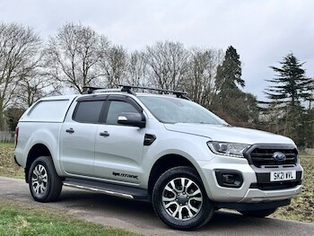Ford Ranger feature image
