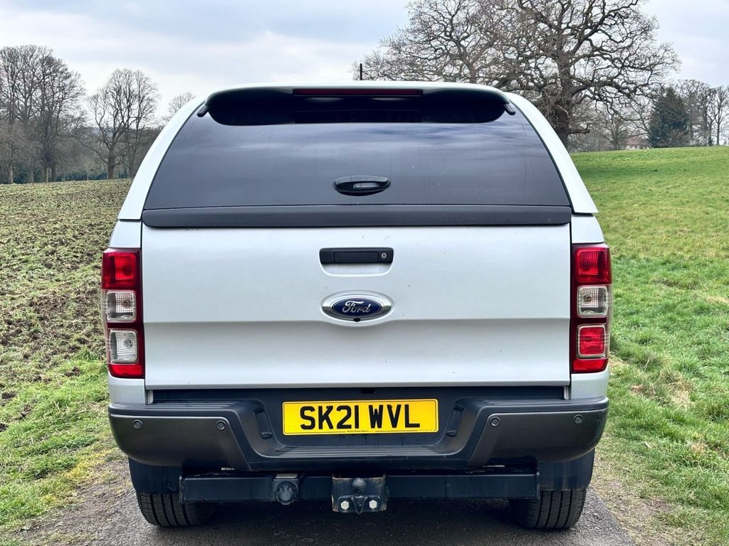 Used Ford Ranger 2021 for sale - 77226895: Photo 5