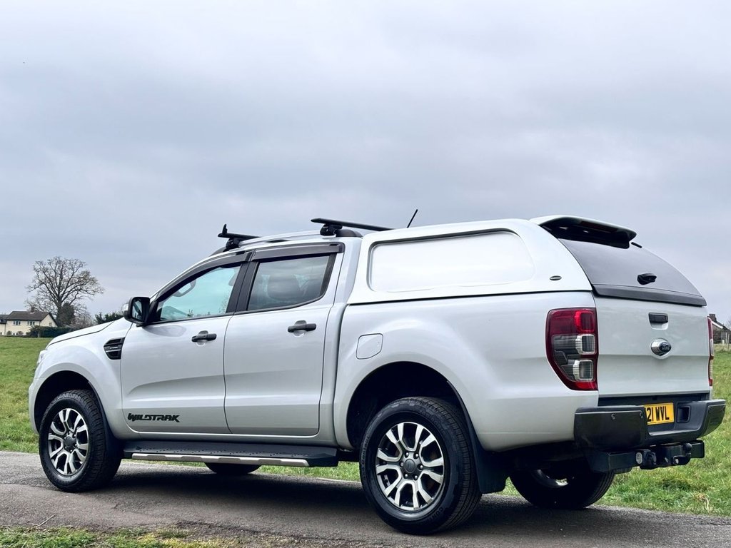 Used Ford Ranger 2021 for sale - 77226895: Photo 7