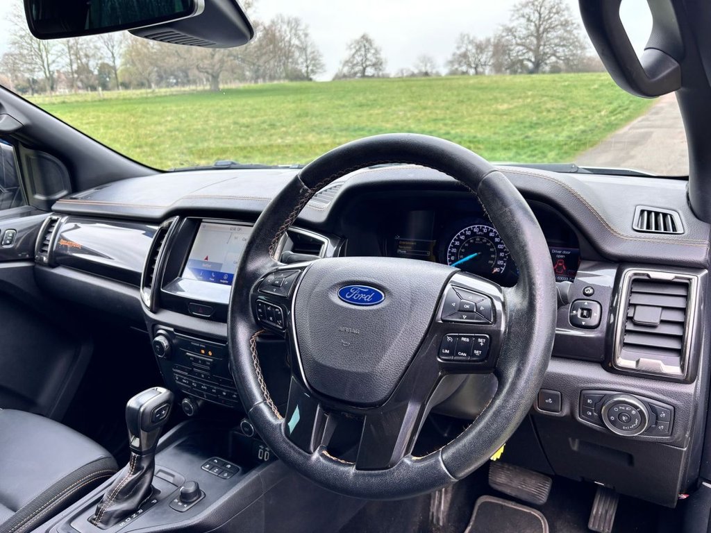 Used Ford Ranger 2021 for sale - 77226895: Photo 8