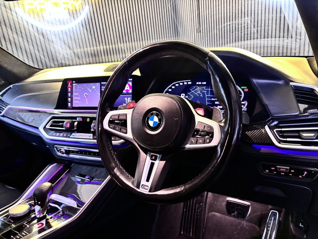 Used BMW X5 M 2020 for sale - 77226670: Photo 10