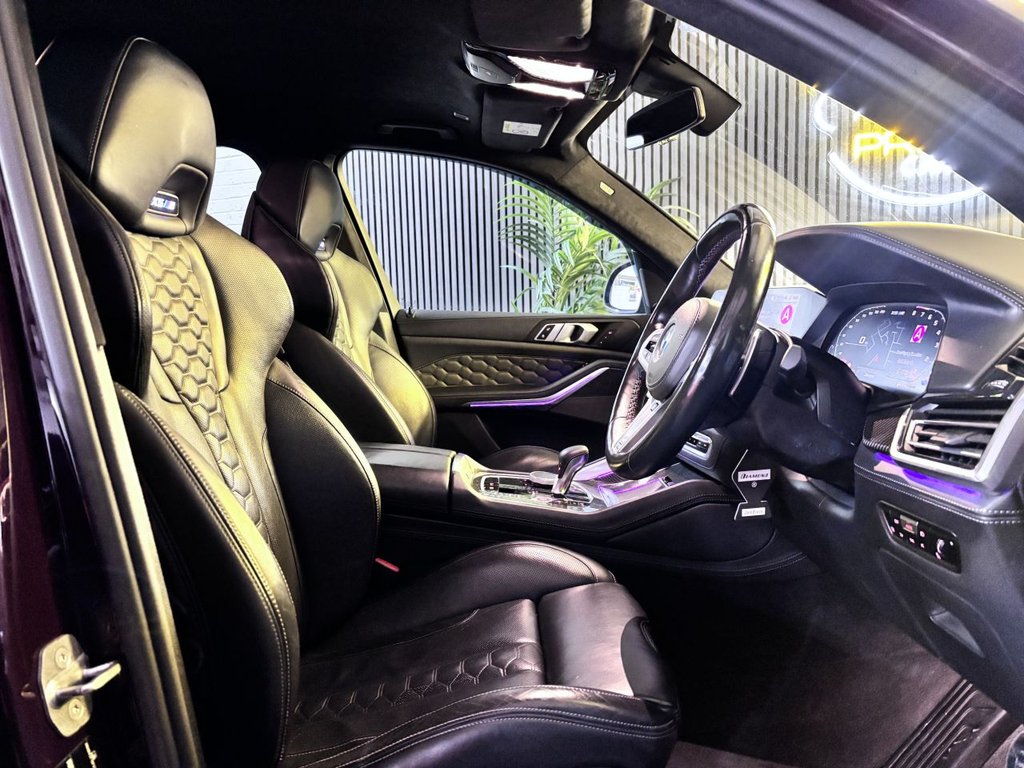 Used BMW X5 M 2020 for sale - 77226670: Photo 11