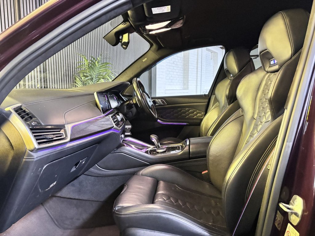 Used BMW X5 M 2020 for sale - 77226670: Photo 12