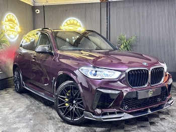 BMW X5 M feature image