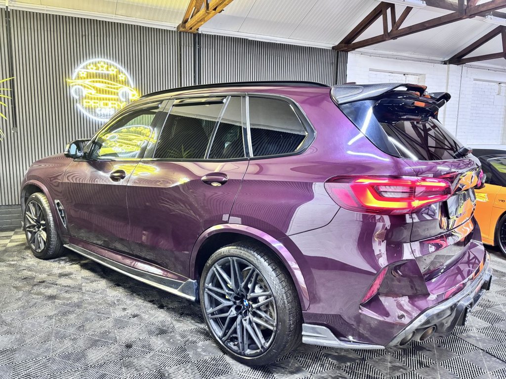 Used BMW X5 M 2020 for sale - 77226670: Photo 7