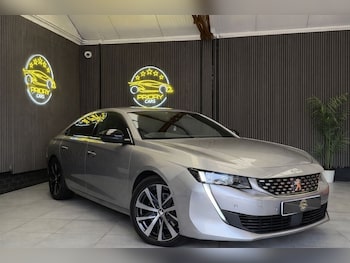 2019 (68) - 2.0 BlueHDi GT Line 5dr EAT8