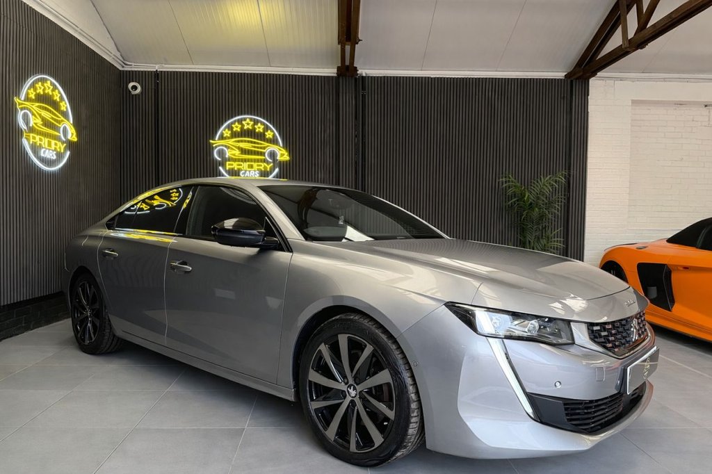 Used Peugeot 508 2019 for sale - 77806214: Photo 2
