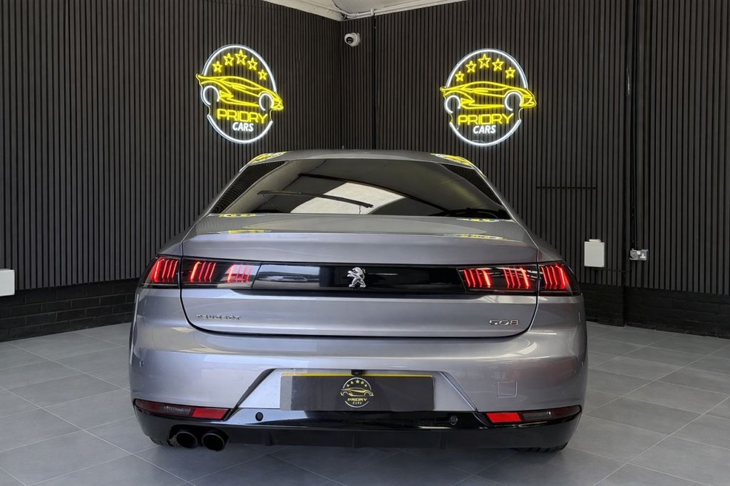 Used Peugeot 508 2019 for sale - 77806214: Photo 5