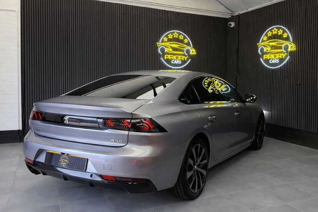 Used Peugeot 508 2019 for sale - 77806214: Photo 6