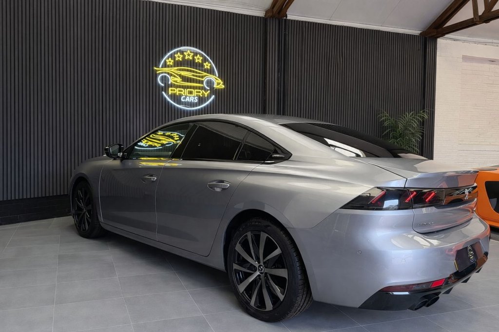 Used Peugeot 508 2019 for sale - 77806214: Photo 7