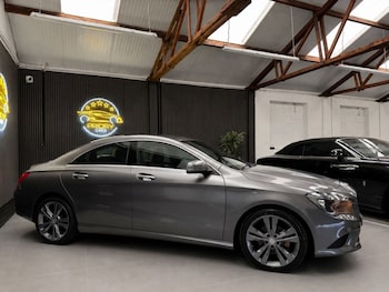 Used Mercedes-Benz CLA 2016 for sale - 78479364: Photo