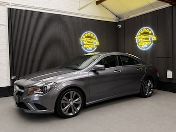 Used Mercedes-Benz CLA 2016 for sale - 78479364: Photo