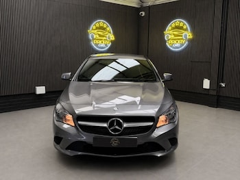 Used Mercedes-Benz CLA 2016 for sale - 78479364: Photo