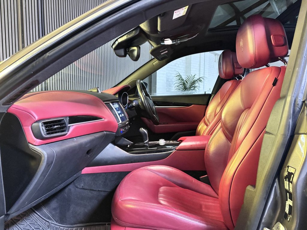 Used Maserati Levante 2017 for sale - 77672746: Photo 10