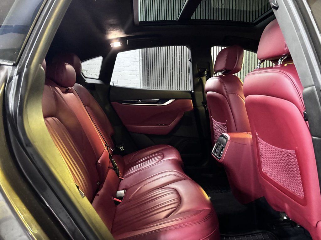 Used Maserati Levante 2017 for sale - 77672746: Photo 11