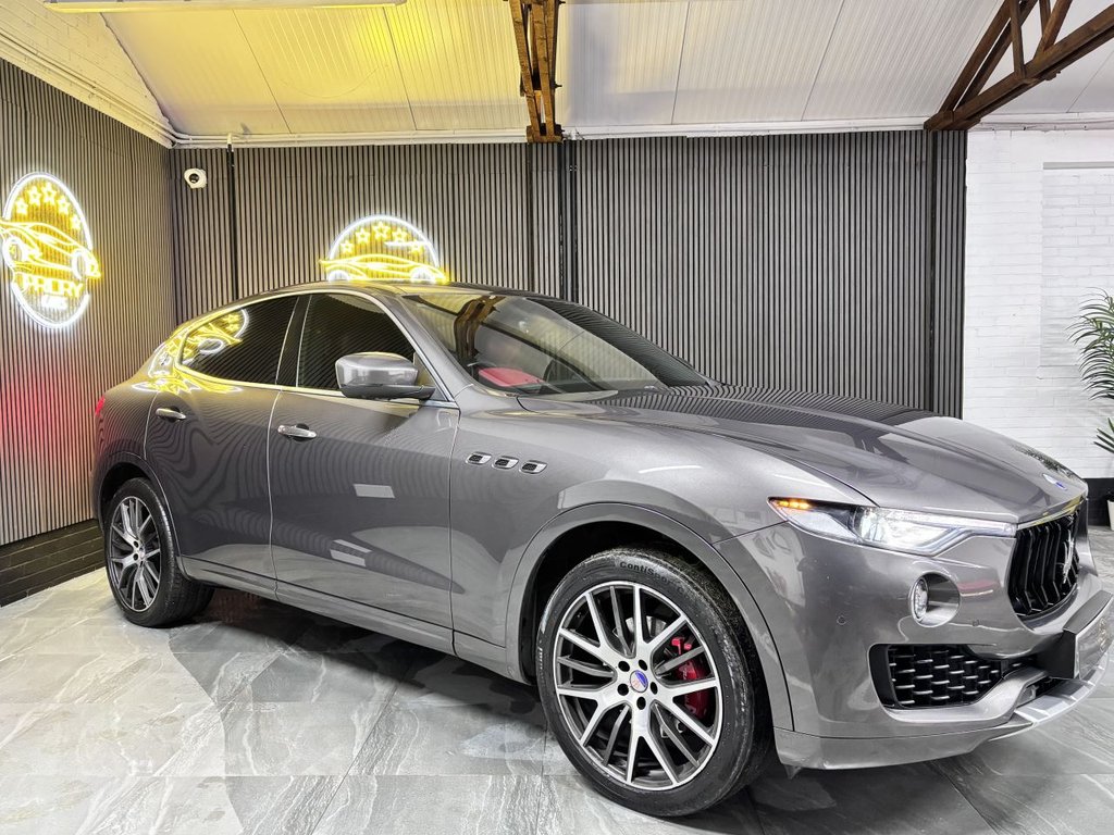 Used Maserati Levante 2017 for sale - 77672746: Photo 2