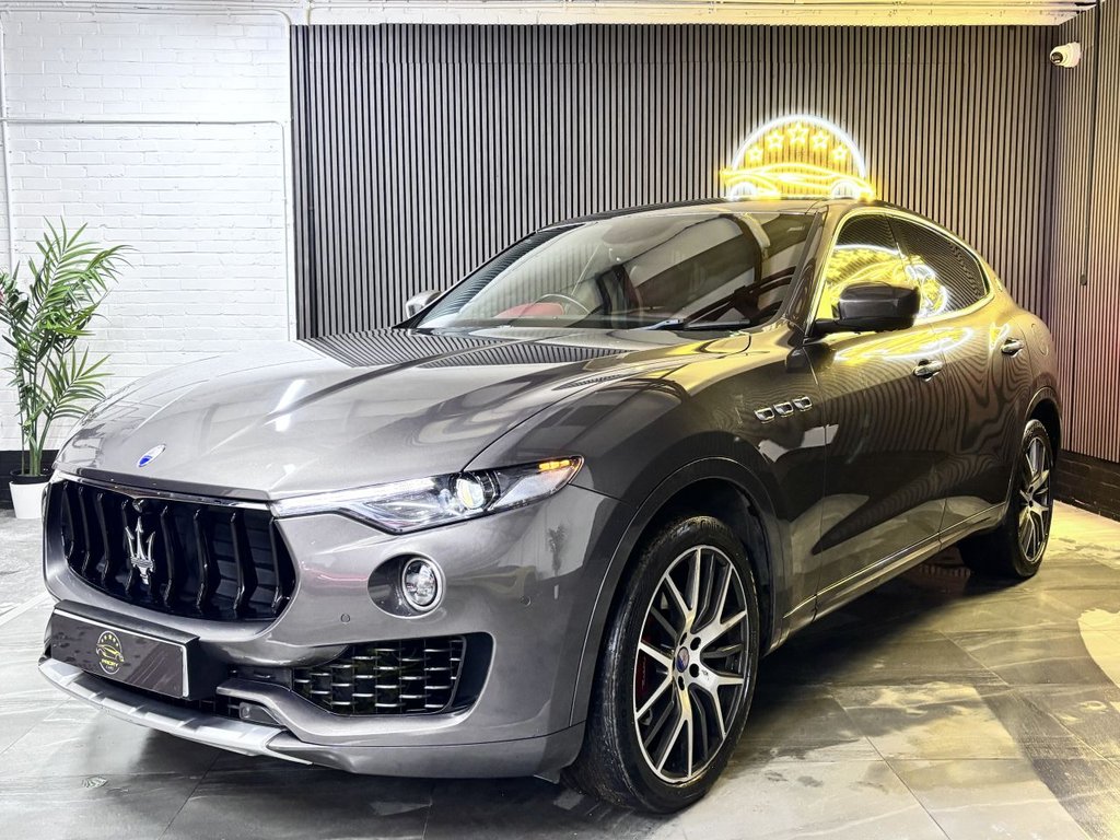 Used Maserati Levante 2017 for sale - 77672746: Photo 3