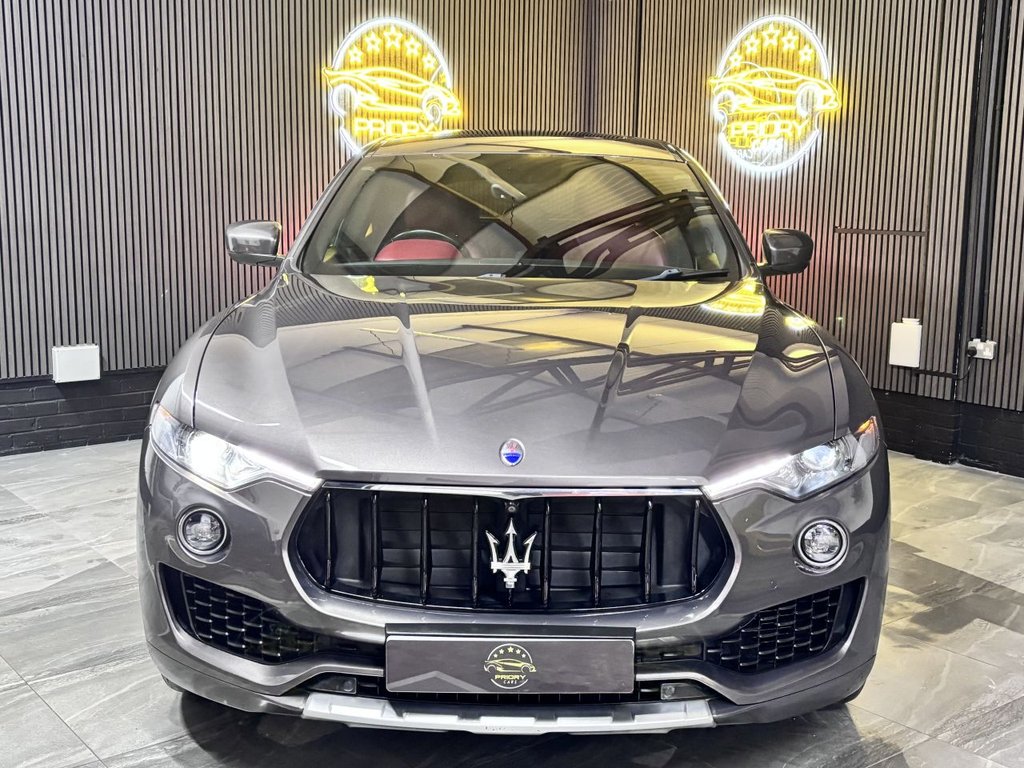 Used Maserati Levante 2017 for sale - 77672746: Photo 4