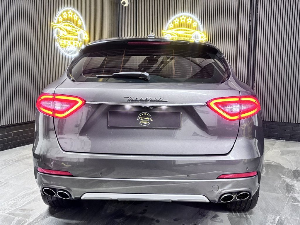 Used Maserati Levante 2017 for sale - 77672746: Photo 5