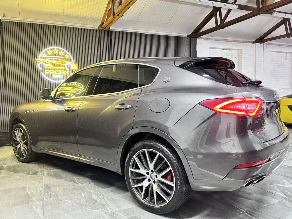 Used Maserati Levante 2017 for sale - 77672746: Photo 7