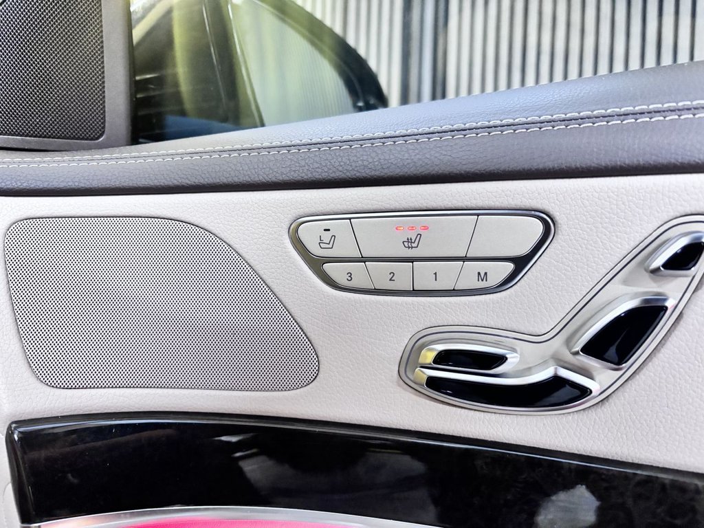 Used Mercedes-Benz S Class 2015 for sale - 77668926: Photo 13