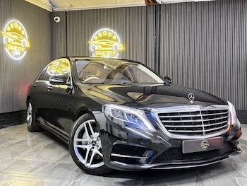 Mercedes-Benz S Class feature image