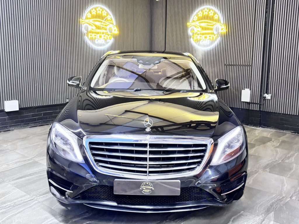 Used Mercedes-Benz S Class 2015 for sale - 77668926: Photo 4