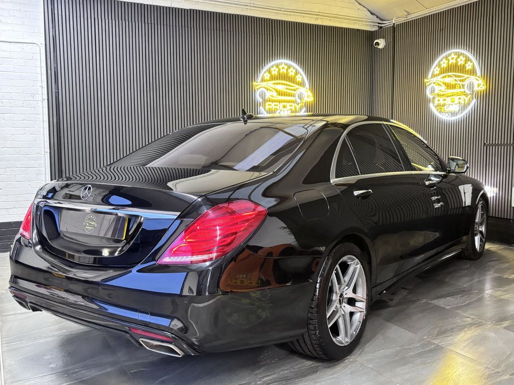 Used Mercedes-Benz S Class 2015 for sale - 77668926: Photo 6
