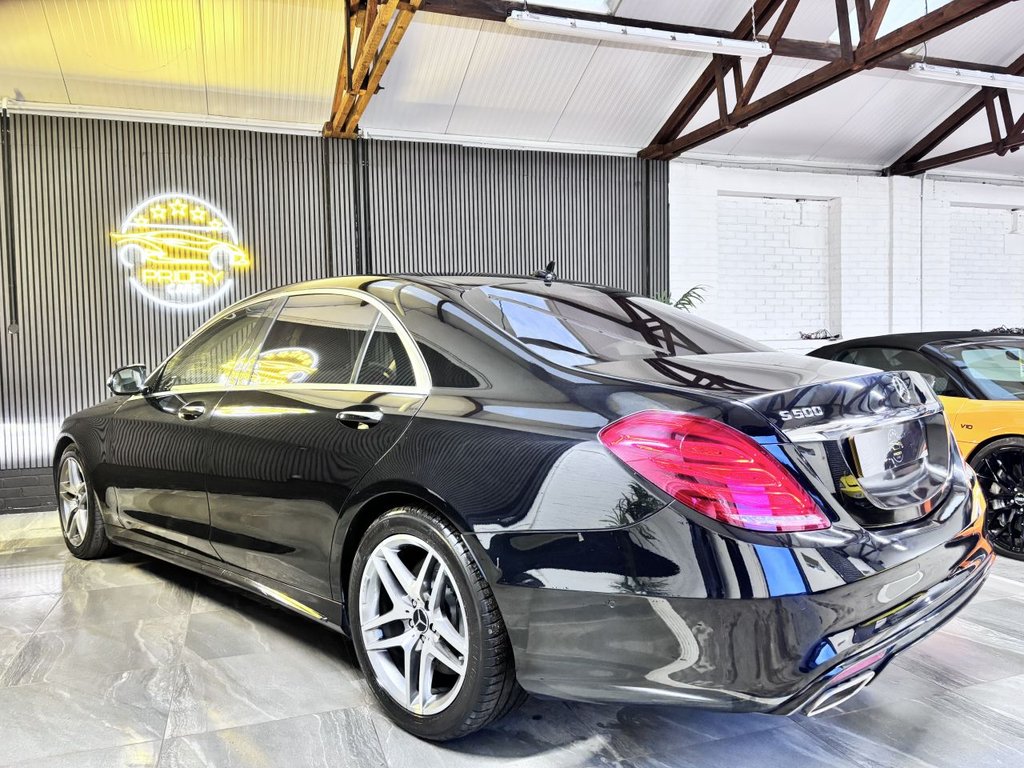 Used Mercedes-Benz S Class 2015 for sale - 77668926: Photo 7