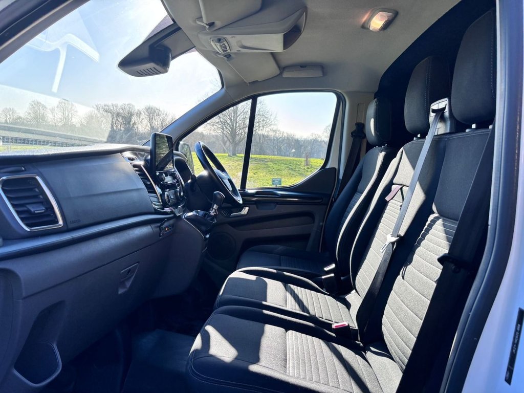 Used Ford Transit Custom 2019 for sale - 77226863: Photo 10