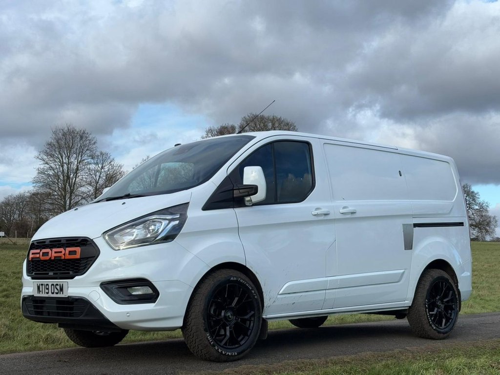 Used Ford Transit Custom 2019 for sale - 77226863: Photo 3
