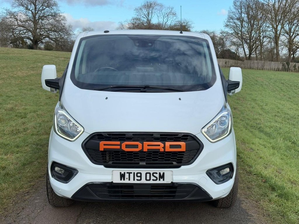 Used Ford Transit Custom 2019 for sale - 77226863: Photo 4