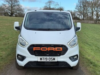 Used Ford Transit Custom 2019 for sale - 77226863: Photo