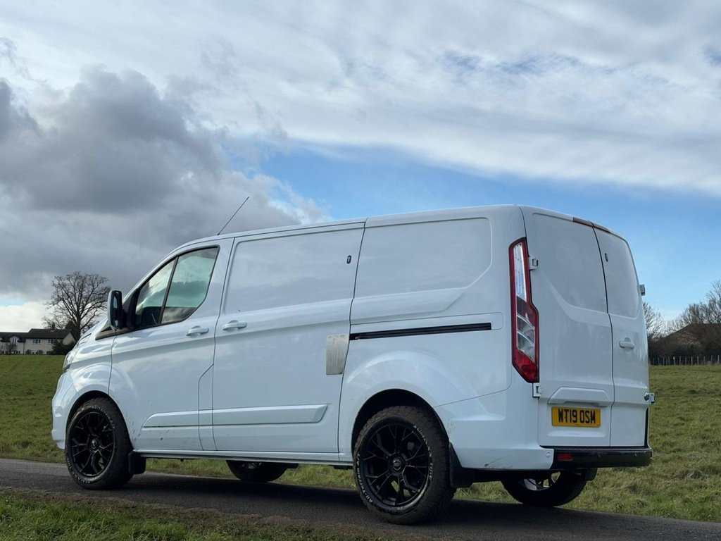 Used Ford Transit Custom 2019 for sale - 77226863: Photo 6