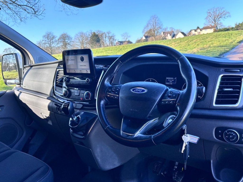 Used Ford Transit Custom 2019 for sale - 77226863: Photo 8