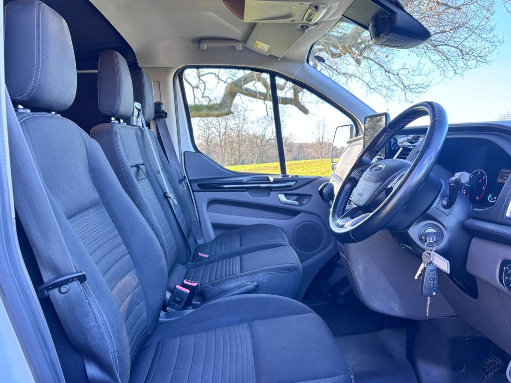 Used Ford Transit Custom 2019 for sale - 77226863: Photo 9