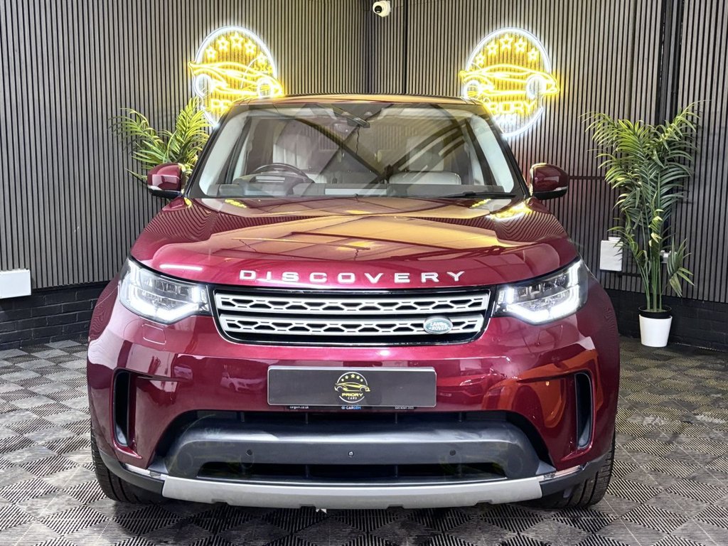 Used Land Rover Discovery 2017 for sale - 77208442: Photo 4