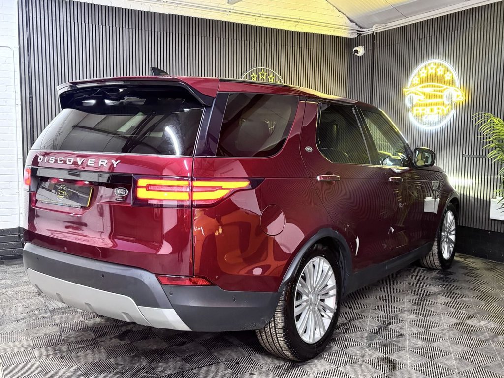 Used Land Rover Discovery 2017 for sale - 77208442: Photo 6