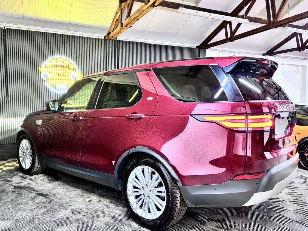 Used Land Rover Discovery 2017 for sale - 77208442: Photo 7