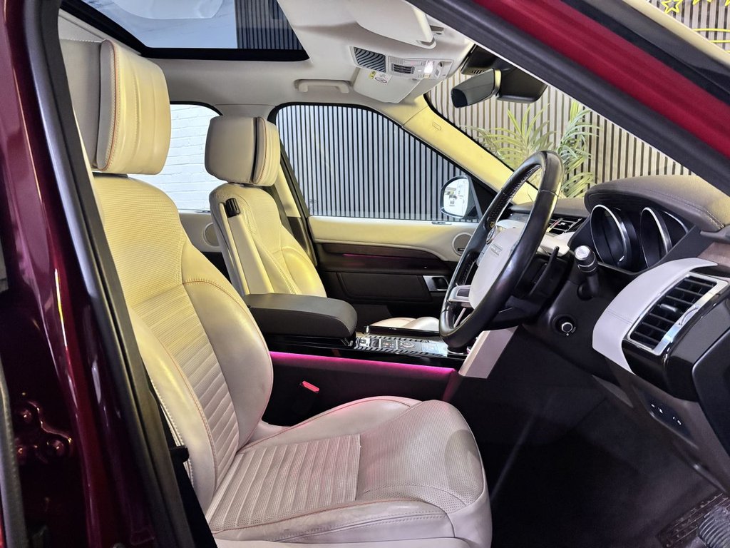 Used Land Rover Discovery 2017 for sale - 77208442: Photo 9